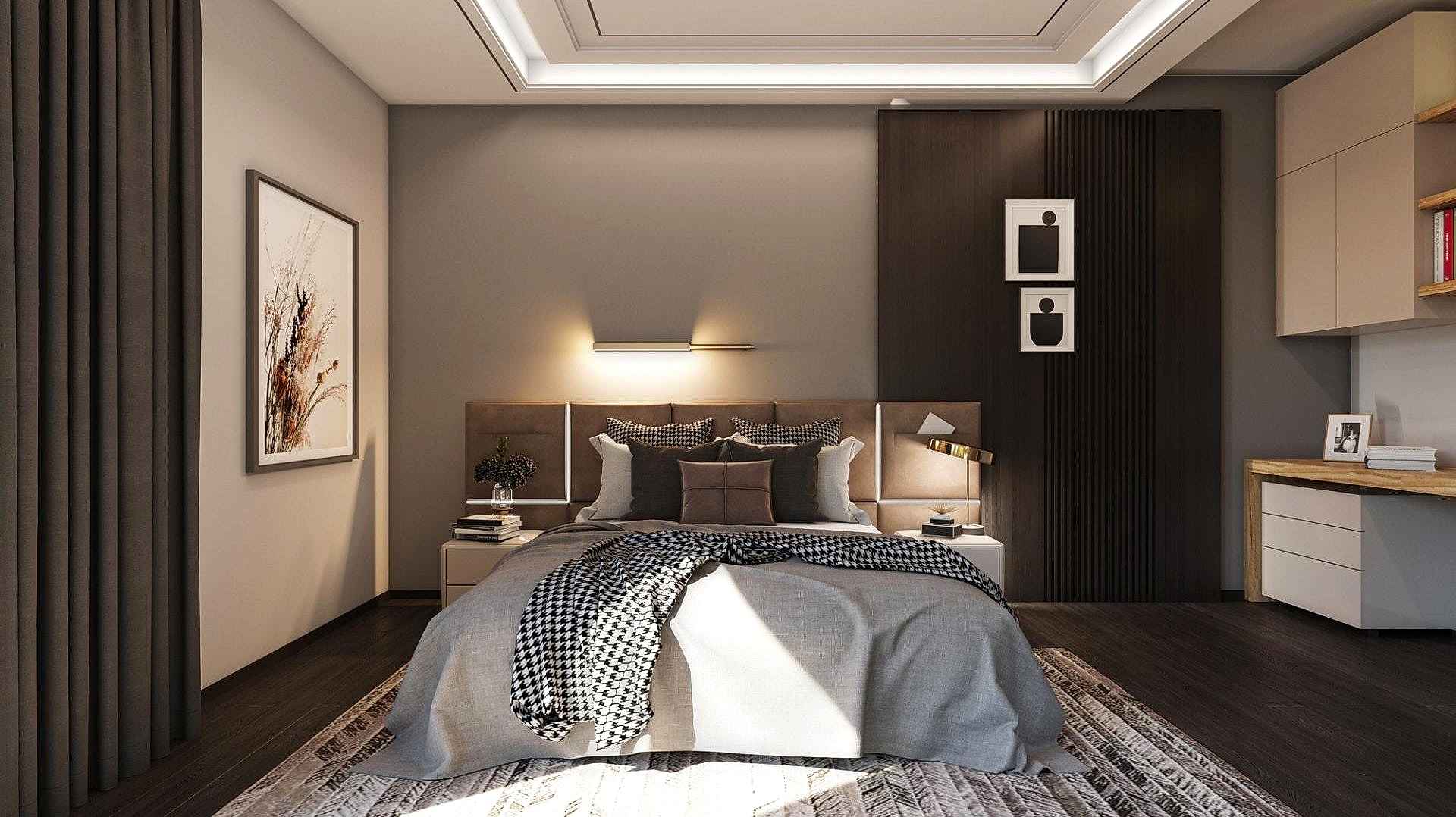 Ev Dekorasyonu Almanya Proje