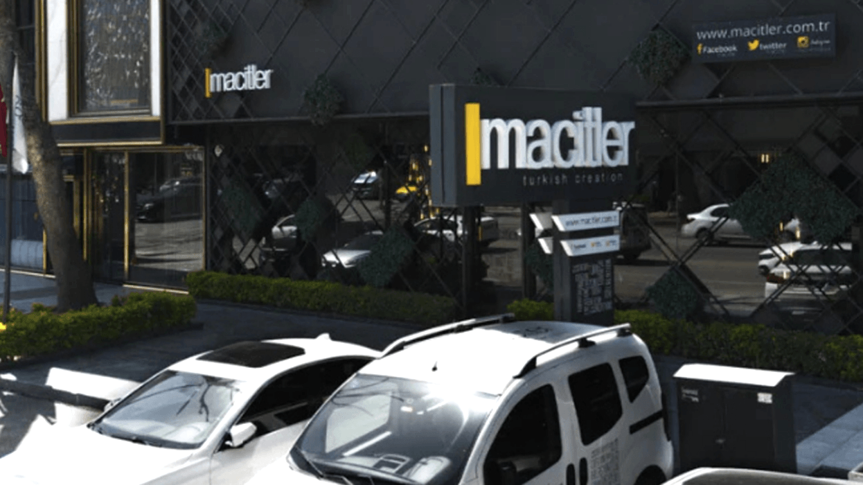 Macitler Mobilya Ankara Açıldı!