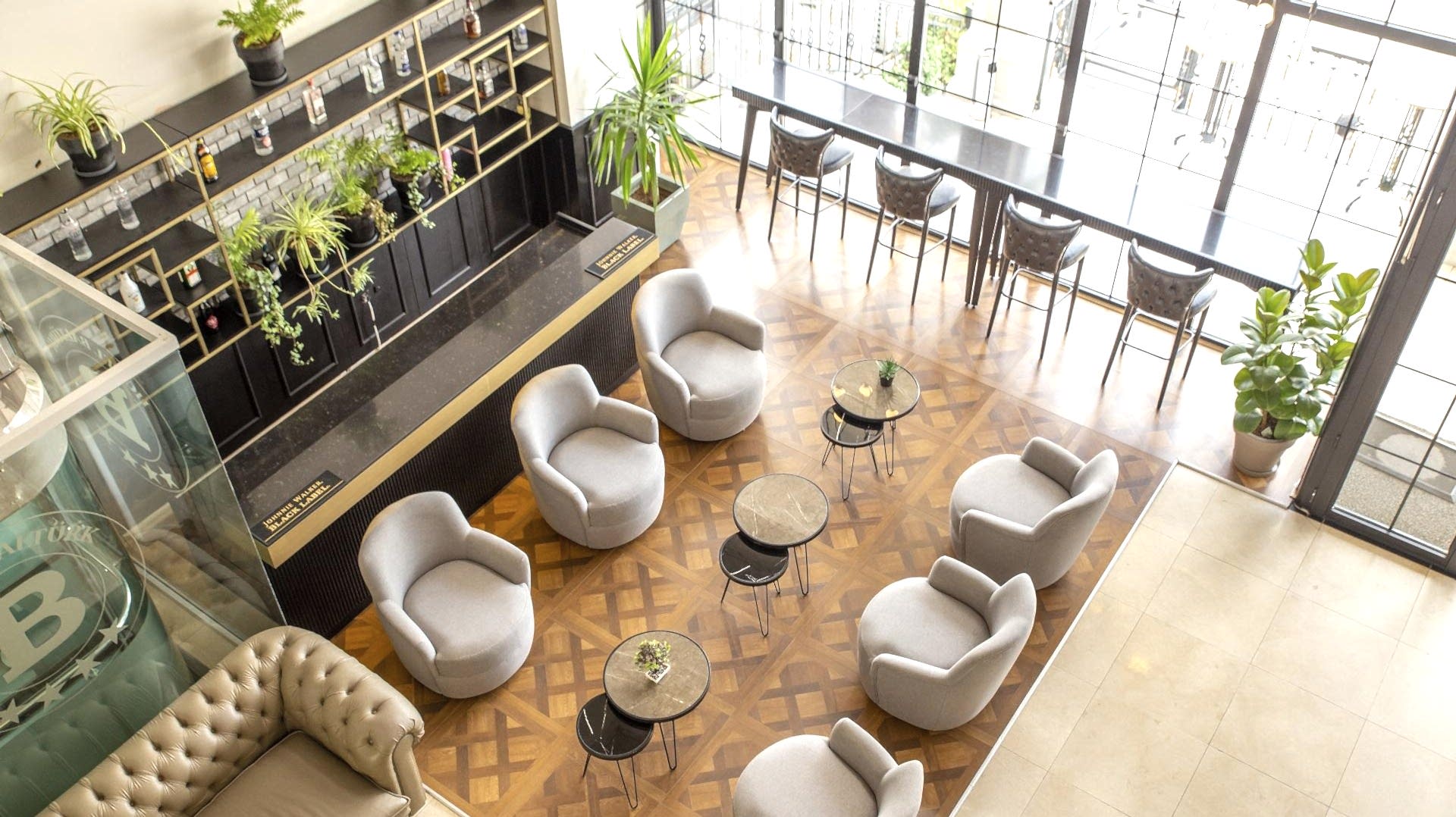 New Baltürk Otel Dekorasyon Projesi