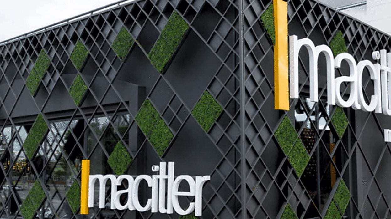 Our Macitler Furniture Konya Store is Open!